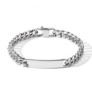 Bracciale Comete Uomo Chain in Acciaio UBR 1133 - UBR 1133